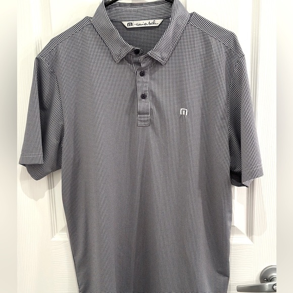 Travis Mathew Polo - Picture 1 of 3
